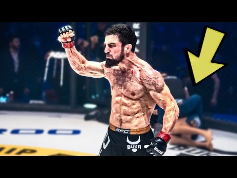 ЗРИТЕЛИ ЗАМЕРЛИ ОТ УДИВЛЕНИЯ - Хабиб назвал этого Чеченца бойцом МИРОВОГО УРОВНЯ!