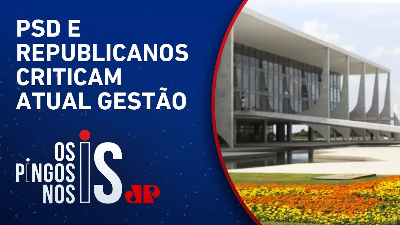 Centrão abandona governo e planeja aliança com oposição