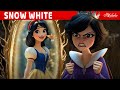 Snow White And Seven Dwarfs 3D 4K Bedtime Stories For Kids In English Fairy Tales