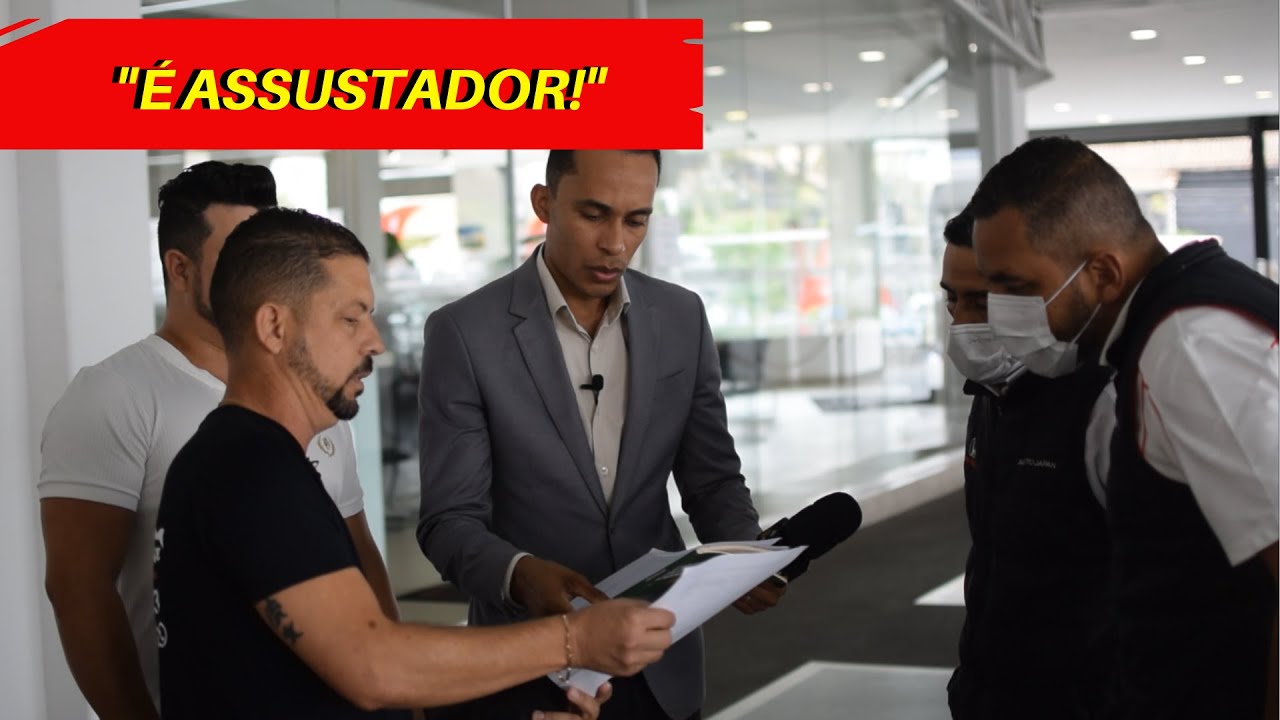 VEJA O QUE CONCESSIONÁRIA ESTÁ NEGANDO A CLIENTES APÓS ORÇAMENTO ALTÍSSIMO