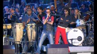 daniele silvestri saliro 1 maggio 2011 roma HQ