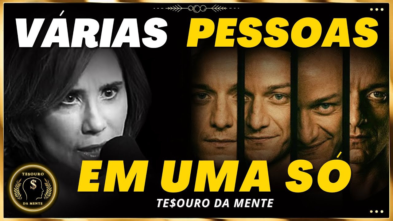 TRANSTORNO DISSOCIATIVO DE IDENTIDADE (TDI) - Dra Ana Beatriz Barbosa