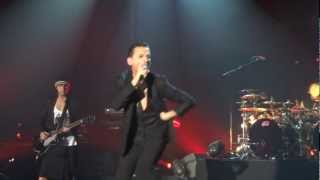 Depeche Mode, ANGEL, Live at Electronic Beats Album Launch Event Vienna, 24.3.2013, full song, HD