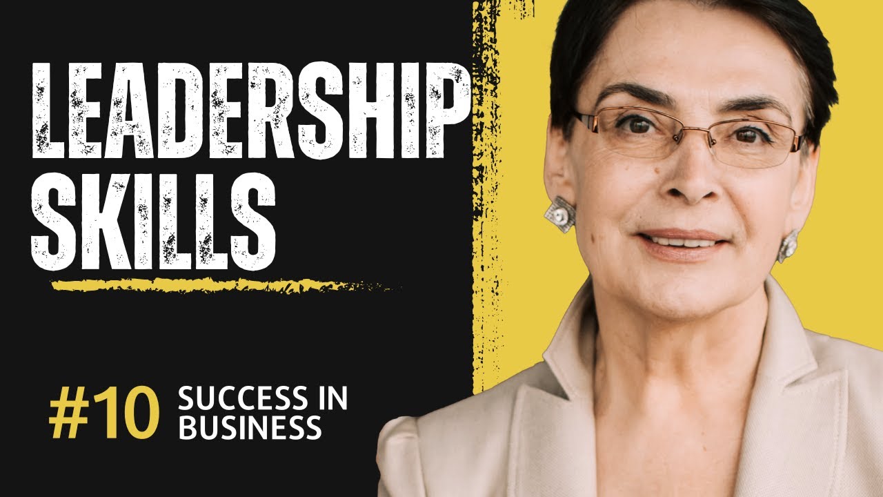 Leadership Skills for Success in Business | Best Corporate Training