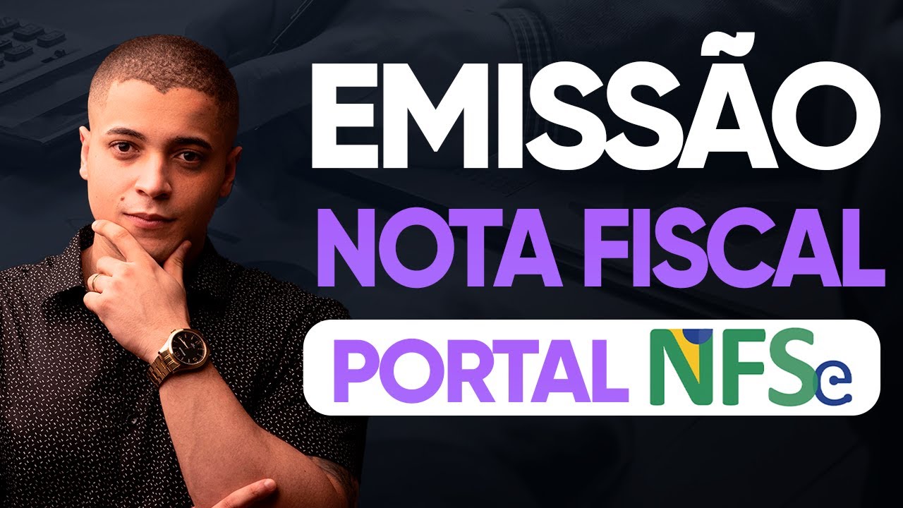 COMO EMITIR NFSe NO NOVO PORTAL DO MEI: PASSO A PASSO NOTA FISCAL DE SERVIÇOS (MODELO COMPLETO)