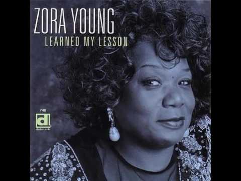 Zora Young    -   Johnny B