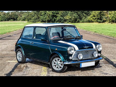 1990 ROVER MINI COOPER RSP