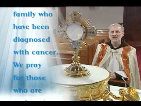 EWTN Family Prayer - Those Who Suffer with Cancer