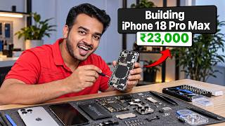 I built iPhone 18 PRO Max at the Cheapest Price!