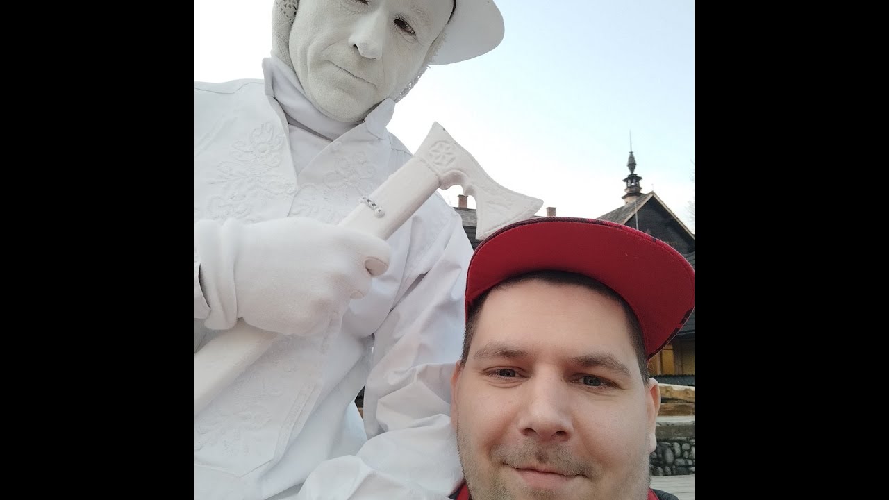 5 rund w tą zajebistą grę horror na steama Dead by Daylight polecam zajebisty filmik # 1 😱😨🥶 06:09 😱