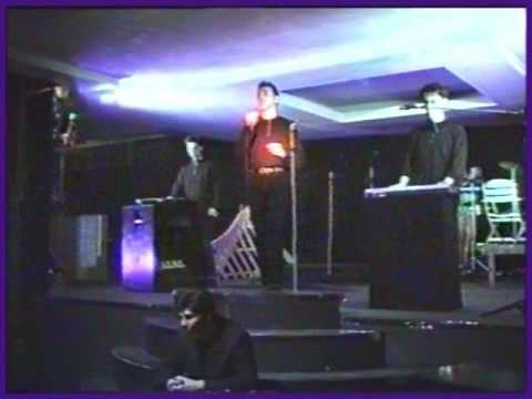 Bio group - Dvoe i gorod (club Red Zone 1992. Moscow)