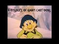 8 Episodes Of Gabby Classic Cartoons Compilation