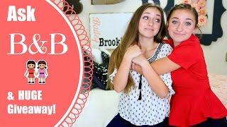 Summer GIVEAWAY {3 iPhone 6's} + Ask B&B