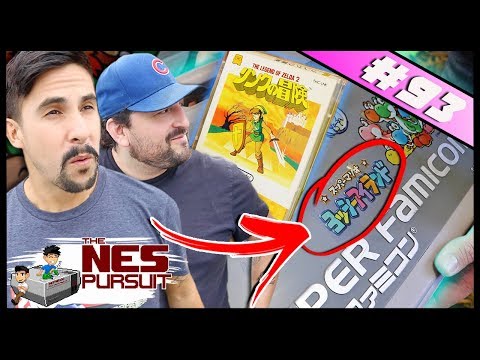 TheNesPursuit - Beyond UNCOMMON - Ft. Shady Jay from The Game Chasers - Episode 93