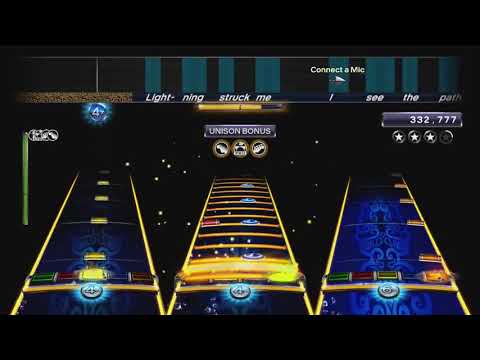 RB3 Custom: Gojira - Ocean Planet (2x Bass Pedal)