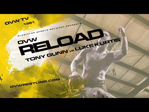 OVW TV 1261 -Tony Gunn vs Luke Kurtis