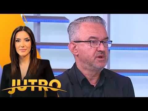 Darko Mladić o svom ocu, Ratku Mladiću - JUTRO