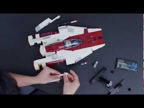 LEGO Star Wars UCS A-Wing 75275 - Promotional
