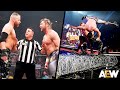 FULL MATCH JON MOXLEY Vs KENNY OMEGA In A BRUTAL UNSANCTIONED MATCH AEW Throwback Thursday