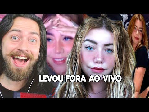 Mulher egocêntrica DESCOBRINDO que não é o Centro das Atenções