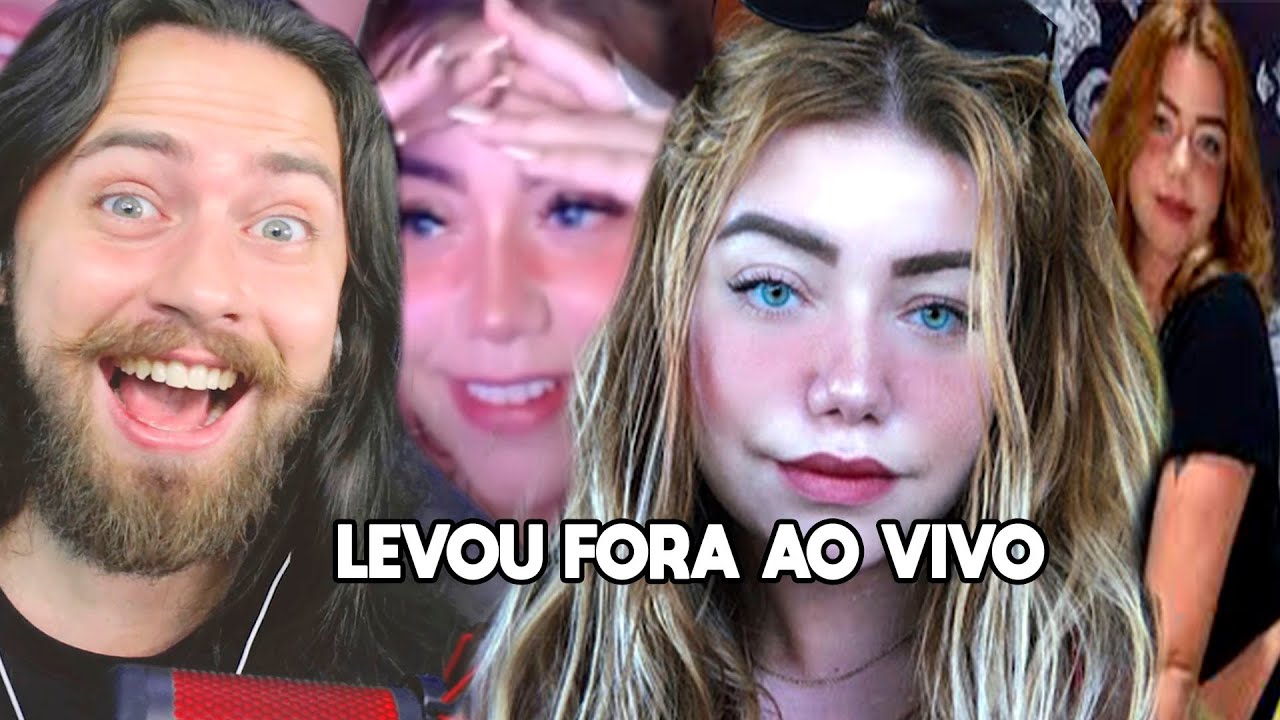 Mulher egocêntrica DESCOBRINDO que não é o Centro das Atenções