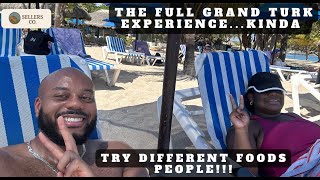 Carnival Celebration Day 5: Grand Turk | The Most Magnificent Circus | What Happened to the Service