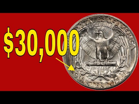 1950 quarter to look for!  1950 quarter varieties you should know about!