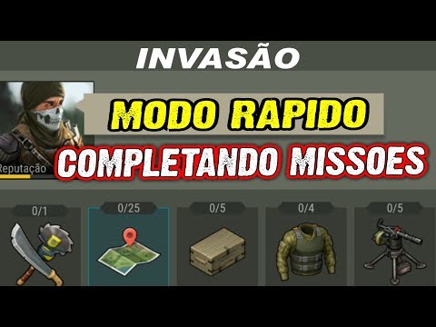 FAST MODE Completing Raiders Missions - Last Day On Earth