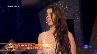 Ruth Lorenzo - Dancing in the rain (A Capella Official Version)