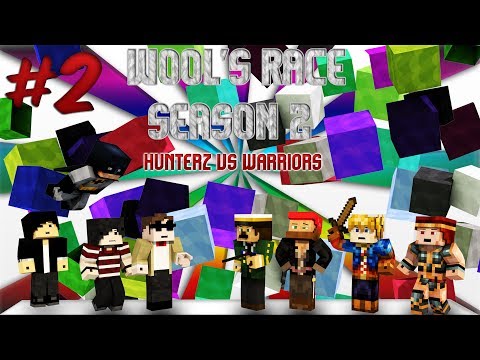 SE02 - #2 Wool's Race ! HD FR