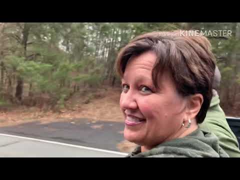 Indian Falls Trail 02/27/2021