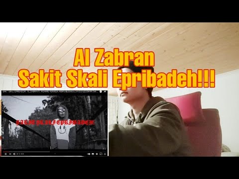 Al zabran - Sakit Skali Epribadeh ft Richard Yerussa, Romo Block8, Chicco Lesomar⎢NorwayReaction) 🇳🇴