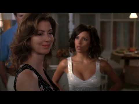 Gabrielle And Katherine Argue At The Party - Desperate Housewives 4x03 Scene