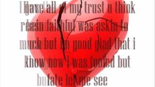 Jason Derulo - Blind w/ lyrics