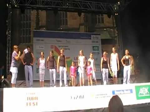 FV Sontheim - Hip Hop und Ballett im Duett