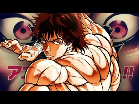 Baki the Grappler (2001) S2 [1-12] English Dubbed #anime #baki #trending