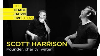Redemption and a Thirst for Change with Scott Harrison