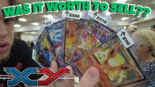 Was It Worth It To Sell These Cards All At Once??