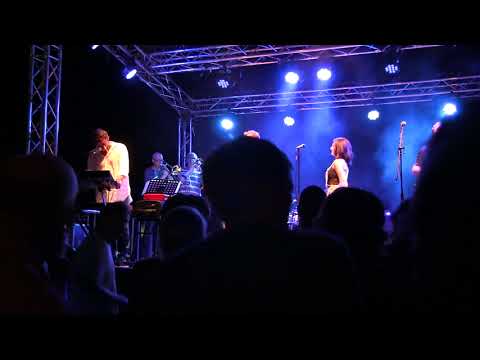 SuperStrut – Get Down Tonight | Freilichtbühne Mülheim 2018