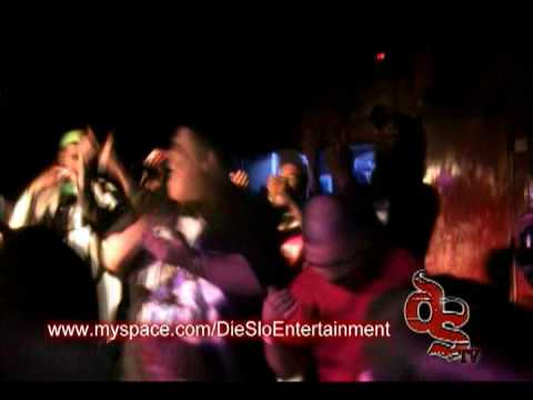 Die Slo TV Episode 1 "I put on 4 my city" @ Club Spiros