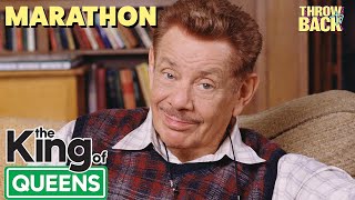 The Best Of Arthur Spooner |❗️MARATHON❗️| The King Of Queens | Throwback TV MQDEFAULT Thumbnail