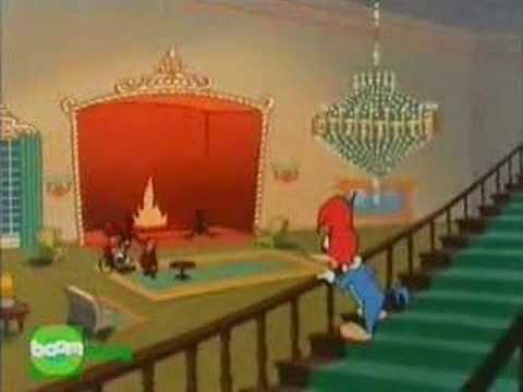 Pica Pau - Os Parentes