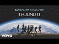 Passion Pit - I Found U (Lyric Video) [Feat. Galantis]