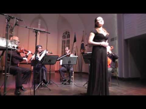 Rachmaninov Zdesj horosho Svetlana Moskalenko (Mikhailovsky quartet)
