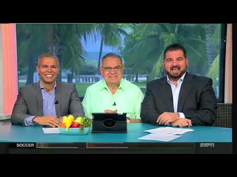 Highly Questionable ESPN TODAY 5/30/2018