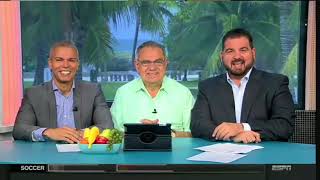 Highly Questionable ESPN TODAY 5/30/2018