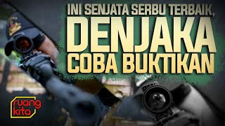 Download lagu Ini Senjata Serbu Terbaik, Den Jaka Coba Buktikan | Ruang Kita mp3