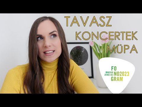 TAVASZ 2023 | Fonogram | Akusztik | Müpa | Hajdu Klára