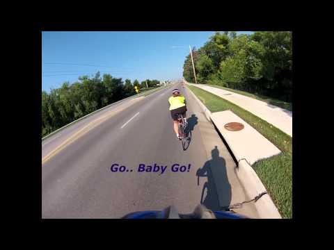 PedalFest Charity Bicycle Ride -- Team Centerworks competes the 50K.