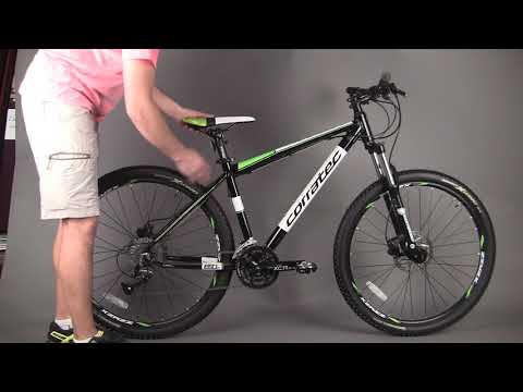 Corratek 2016 Halcon X VERT 650b